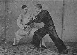 Le style Wing Chun