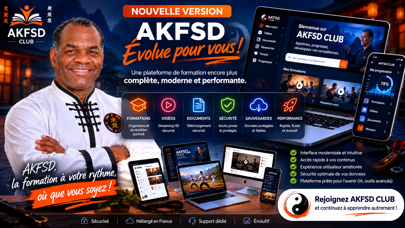 Catalogue de formations